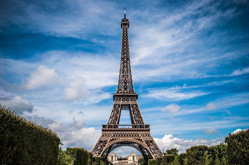 turnul eiffel franţa paris peisaj arhitectura turn daily photos