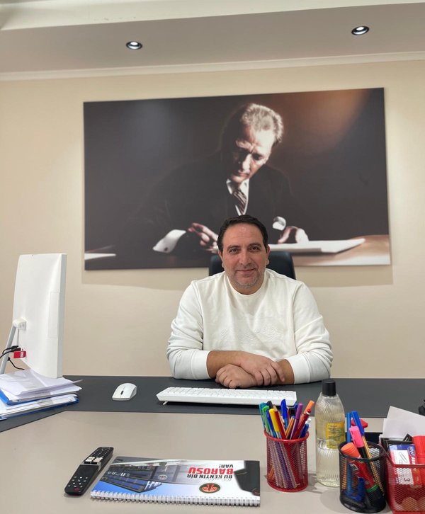 Av. Ali Aksoy &mdash; Founder, Aksoy Capital